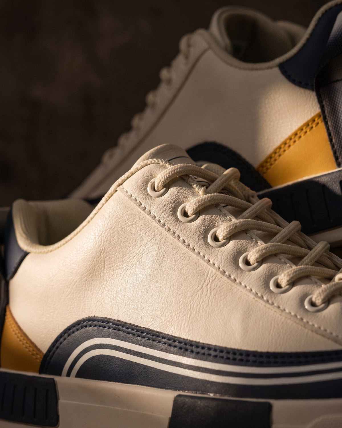 Severino Low-Top Sneakers