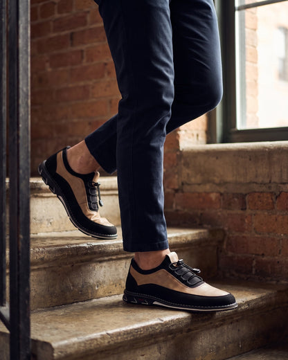 Teodoro Leather Sneaker