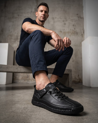 Rufino Leather Sneaker
