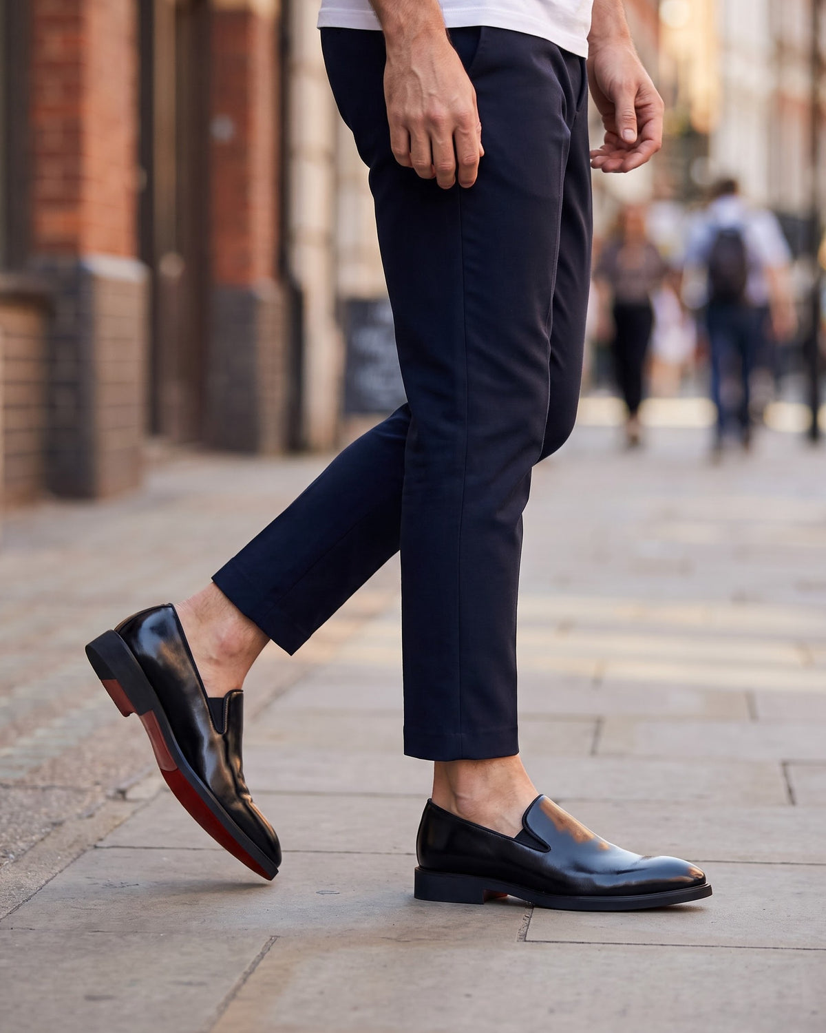 Marino Leather Loafer