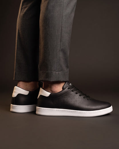 Leandro Leather Sneaker