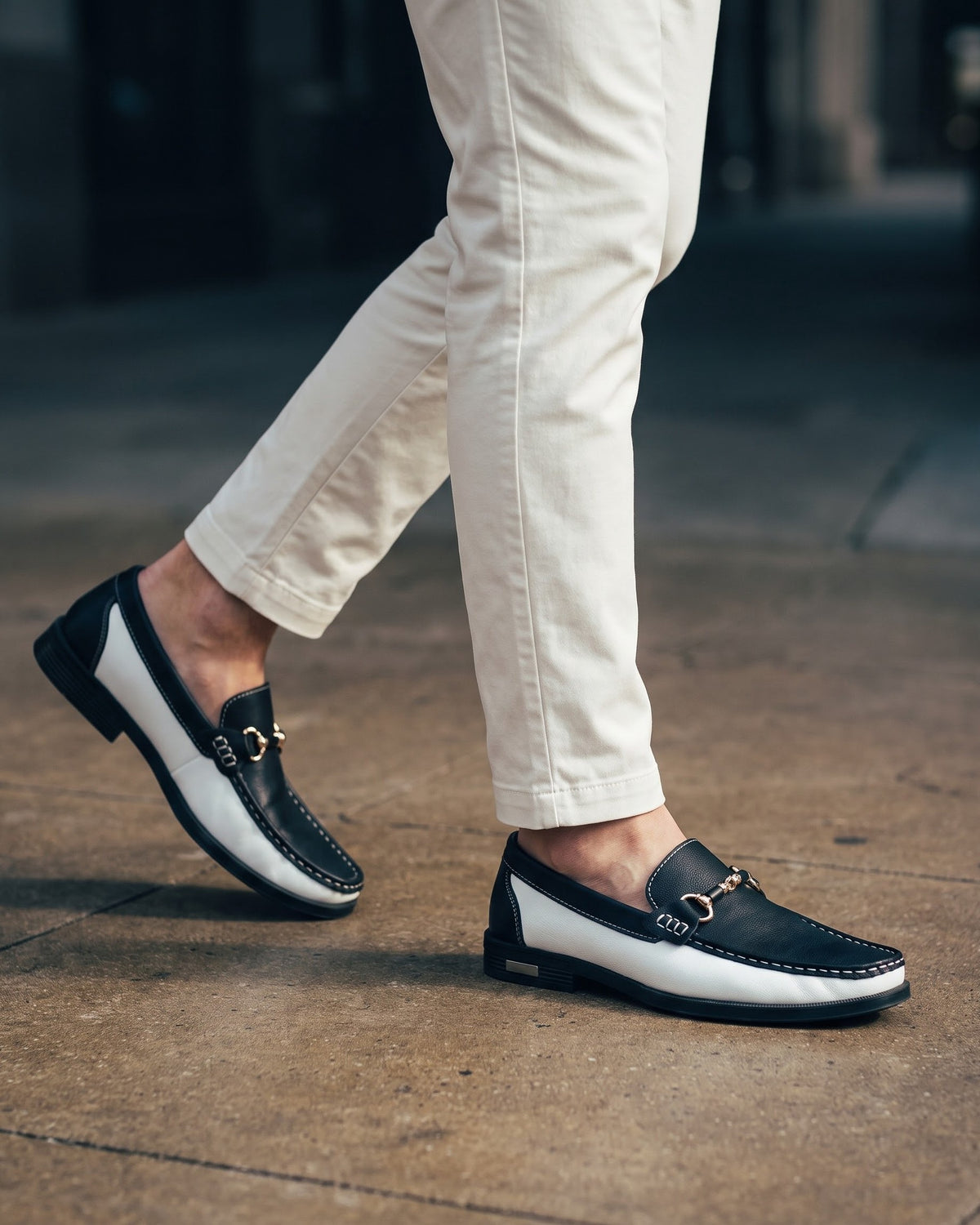 Patricio Leather Loafer