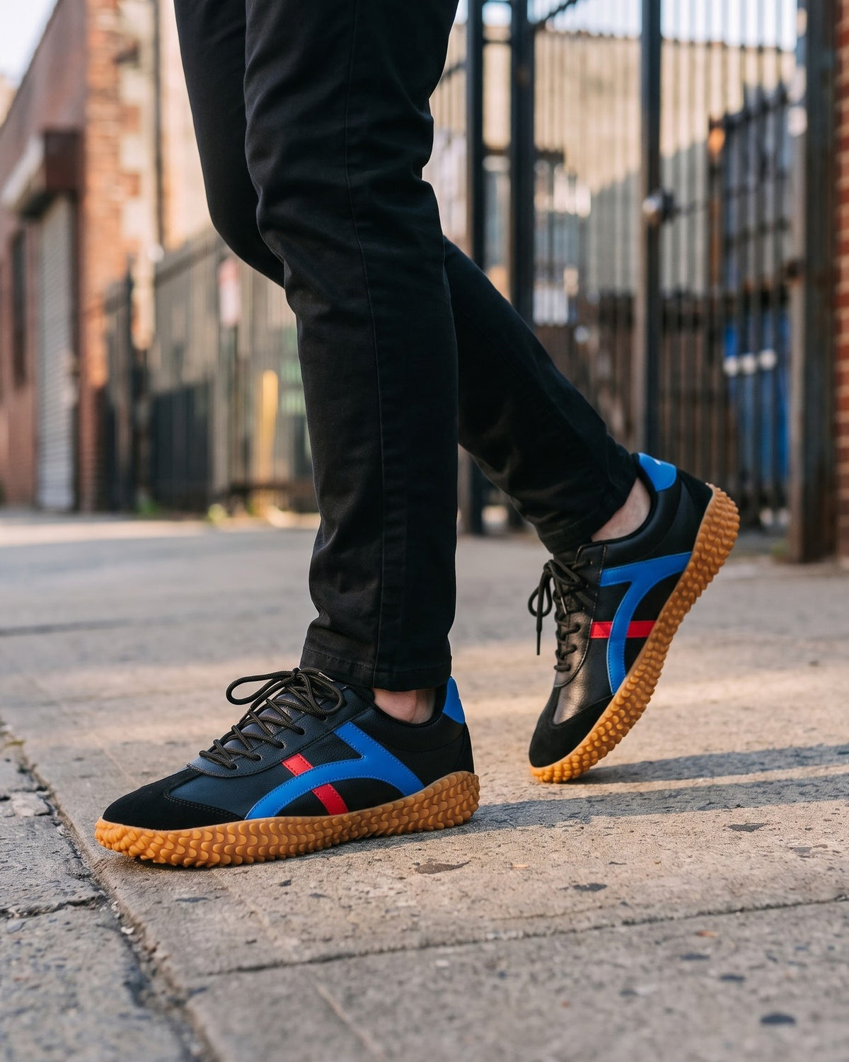 Manolo Court Trainers Sneaker