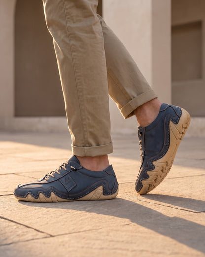 Tiziano Leather Sneaker