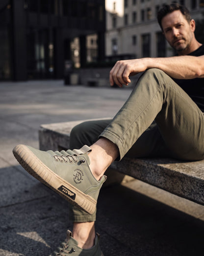 Aldo Canvas Sneaker