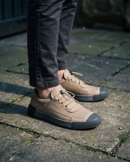 Franco Leather Sneaker