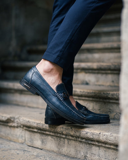 Giordano Leather Loafer