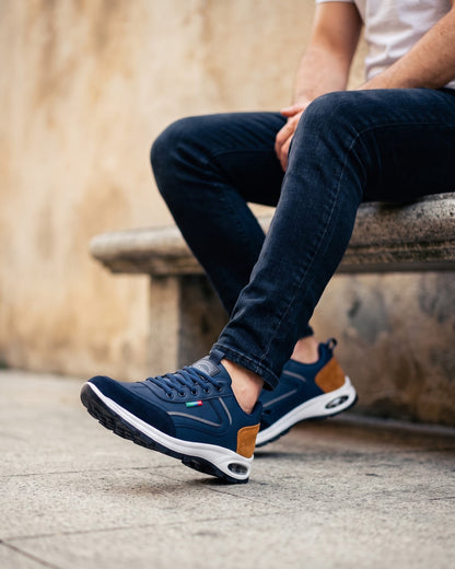 Rodrigo Suede Sneaker