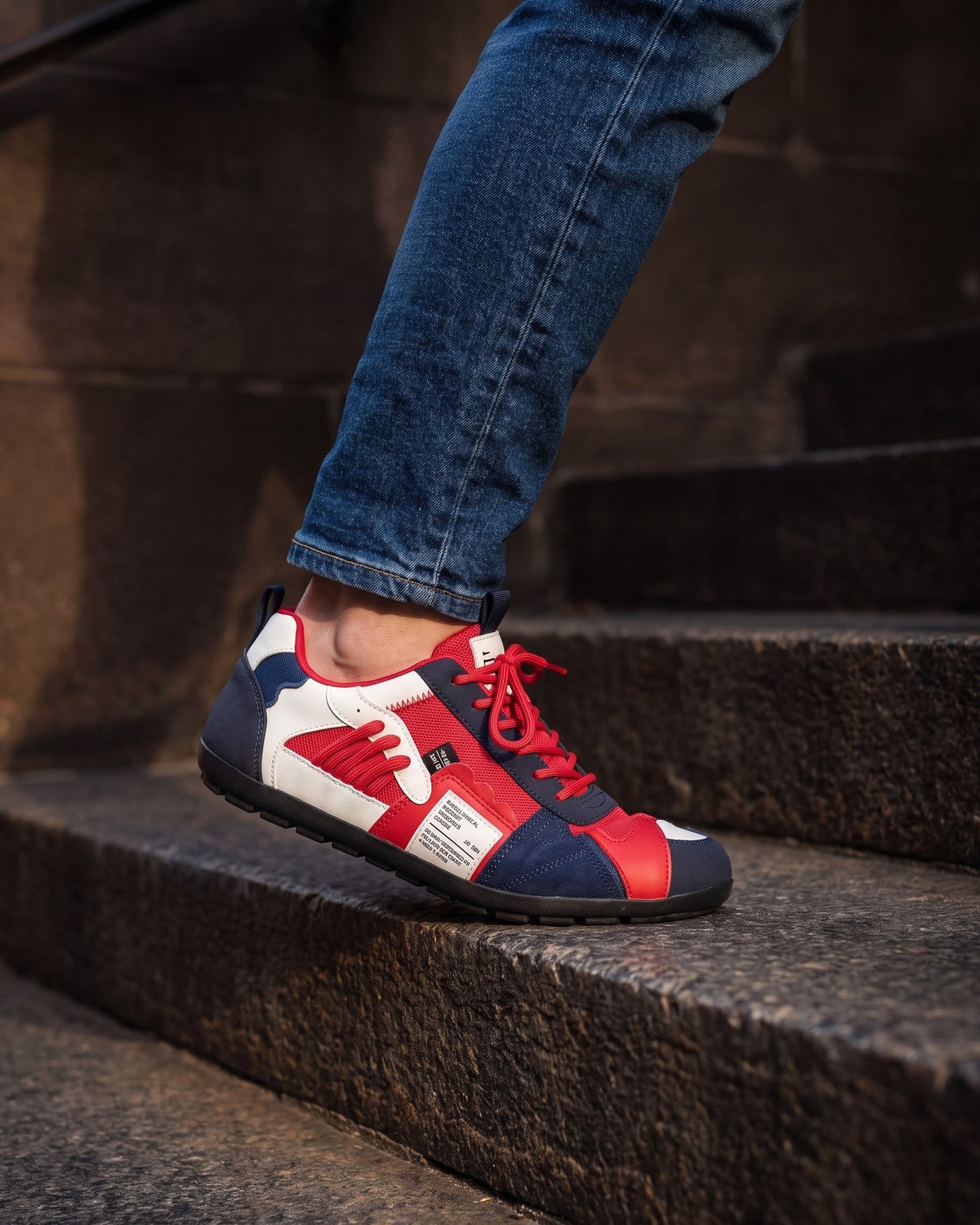 Mauro Suede Sneaker