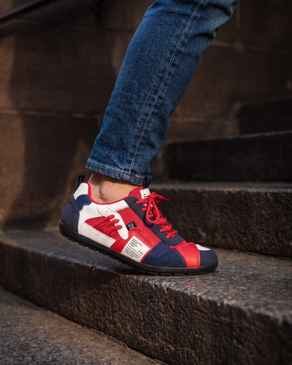 Mauro Suede Sneaker