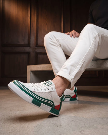 Santiago Mesh Sneaker