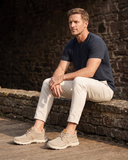 Alberto Canvas Sneaker