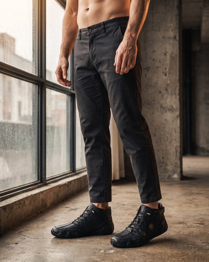 Andrea Leather Boot