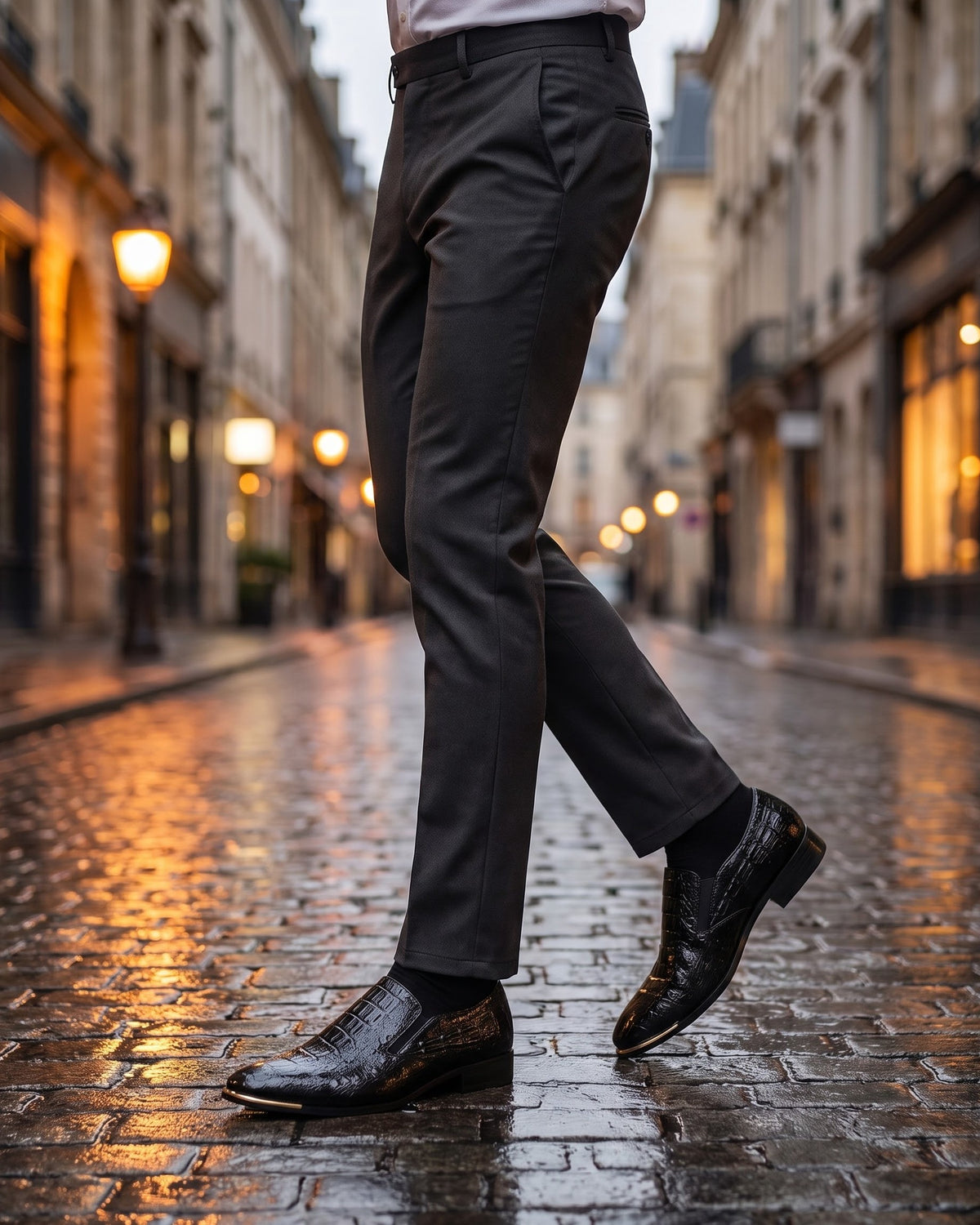 Vincenzo Leather Loafer