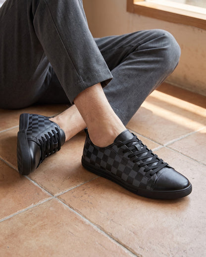 Cosimo Leather Sneaker