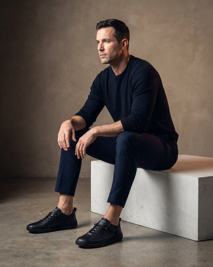 Rufino Leather Sneaker