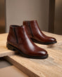Iker Leather Chelsea Boot