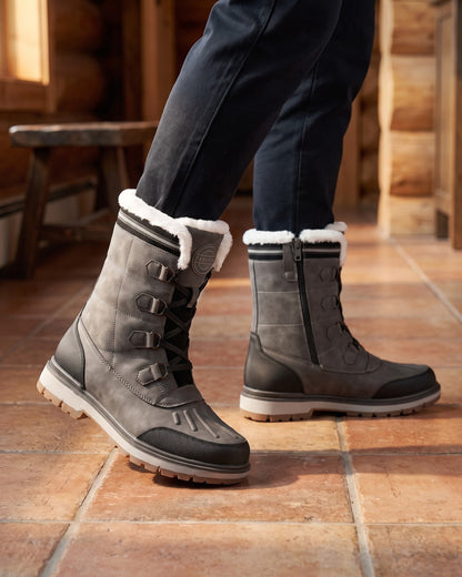 Ermanno Suede Boot