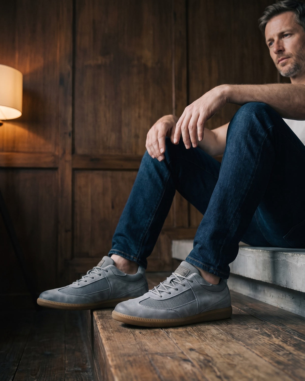 Igor Suede Trainer