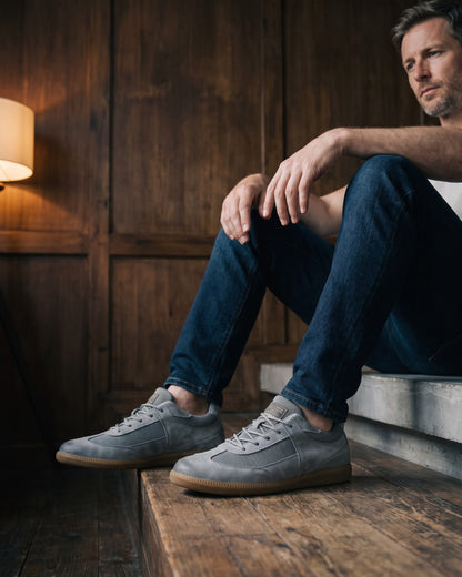 Igor Suede Trainer