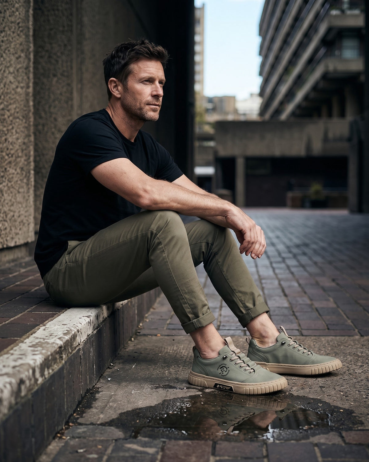 Aldo Canvas Sneaker
