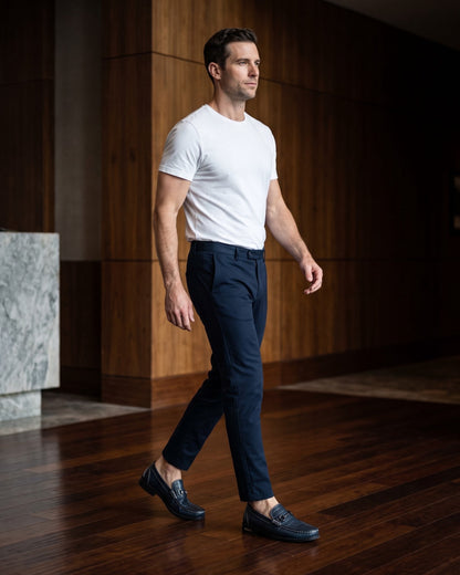 Giordano Leather Loafer