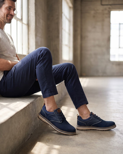 Ettore Mesh Sneaker