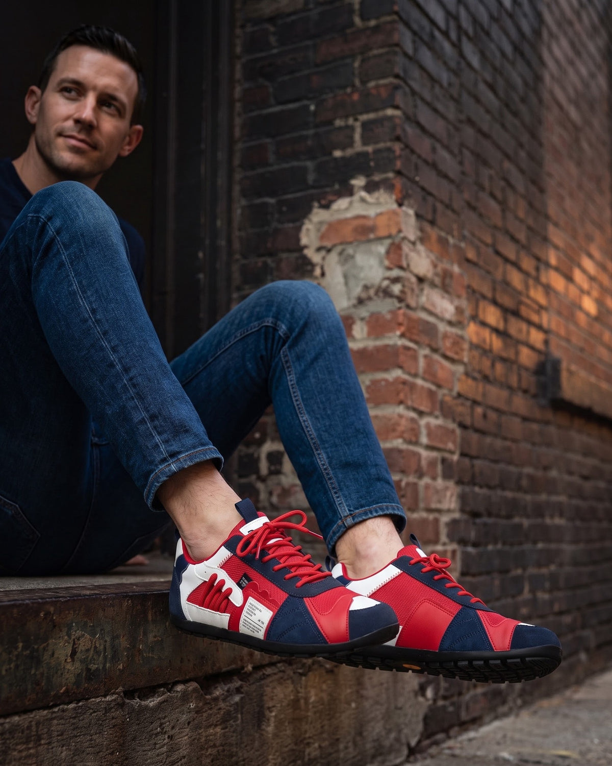 Mauro Suede Sneaker