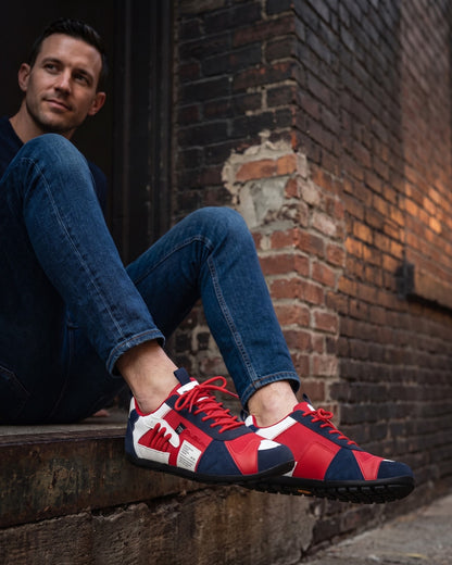Mauro Suede Sneaker