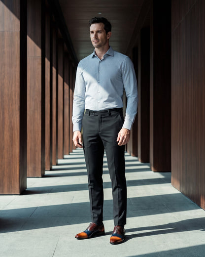 Sergio Leather Brogue