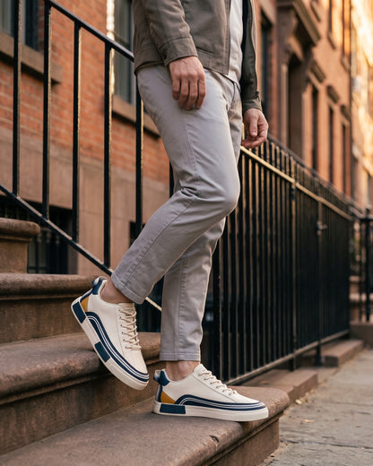 Severino Low-Top Sneakers