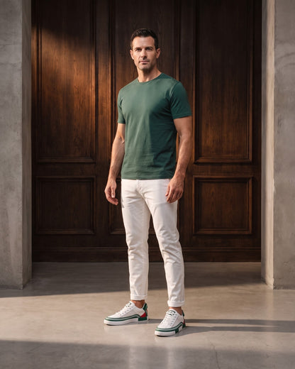 Santiago Mesh Sneaker