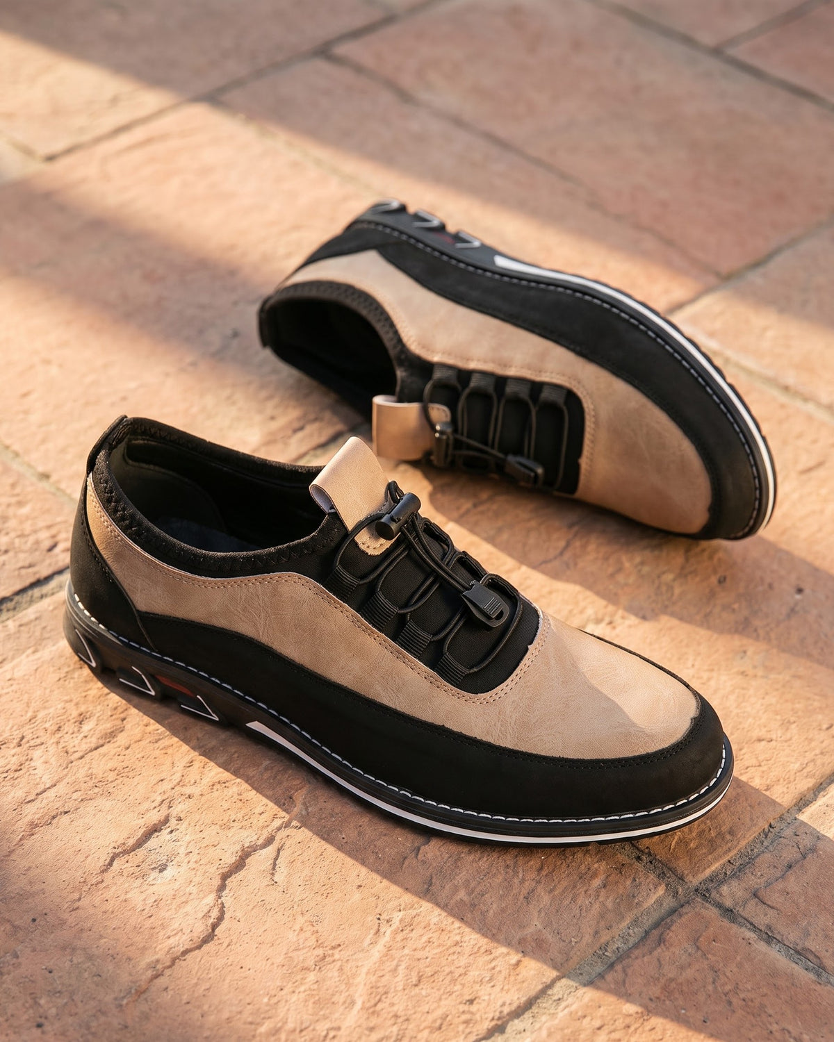 Teodoro Leather Sneaker
