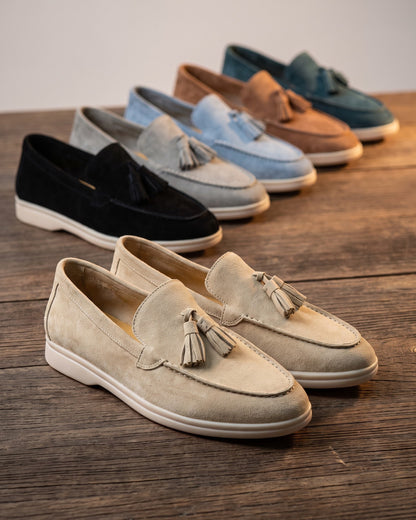 Roberto Suede Loafer