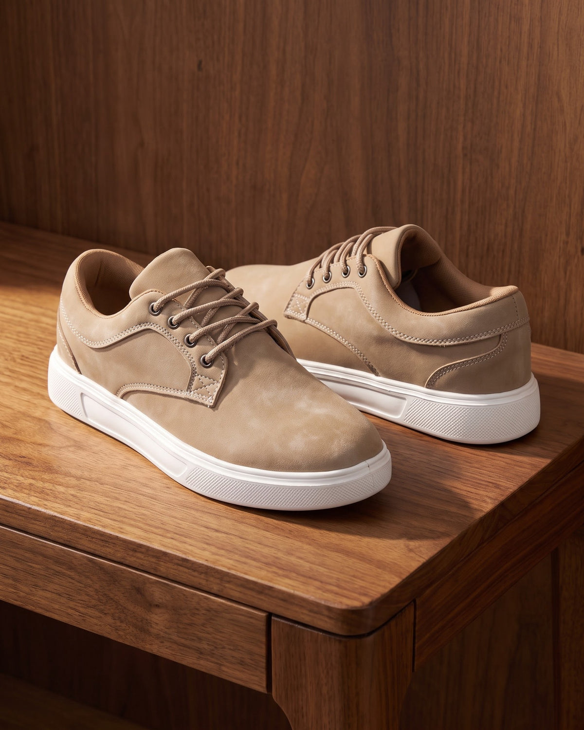 Donato Suede Sneaker