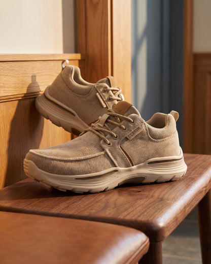 Alberto Canvas Sneaker