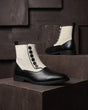 Raimondo Faux Leather Boot