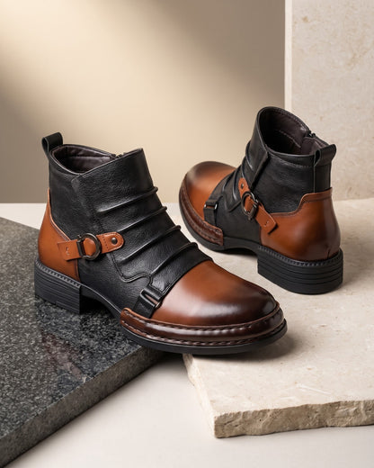 Michele Leather Boot