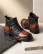 Michele Leather Boot
