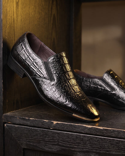 Vincenzo Leather Loafer