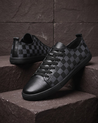 Cosimo Leather Sneaker