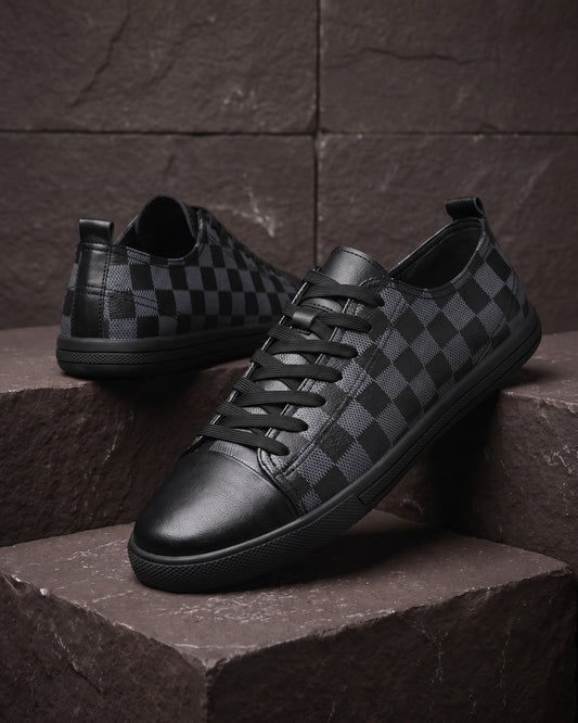 Cosimo Leather Sneaker
