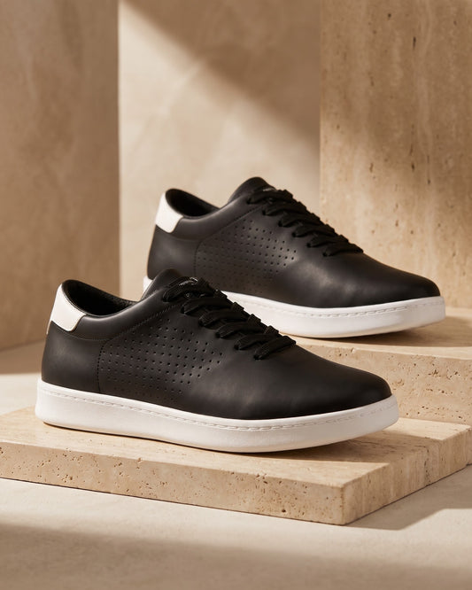 Leandro Leather Sneaker