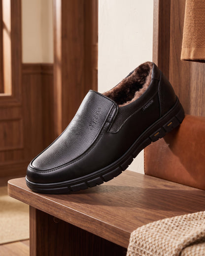 Joao Leather Loafer