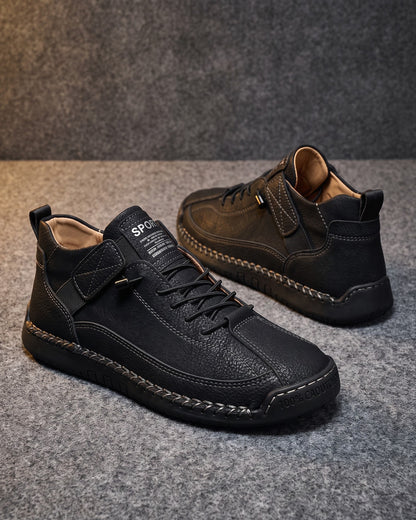 Rufino Leather Sneaker