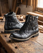Elios Leather Boot