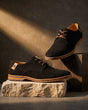 Serafino Suede-Effect Derby