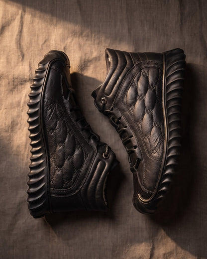 Gualtiero Leather Boot