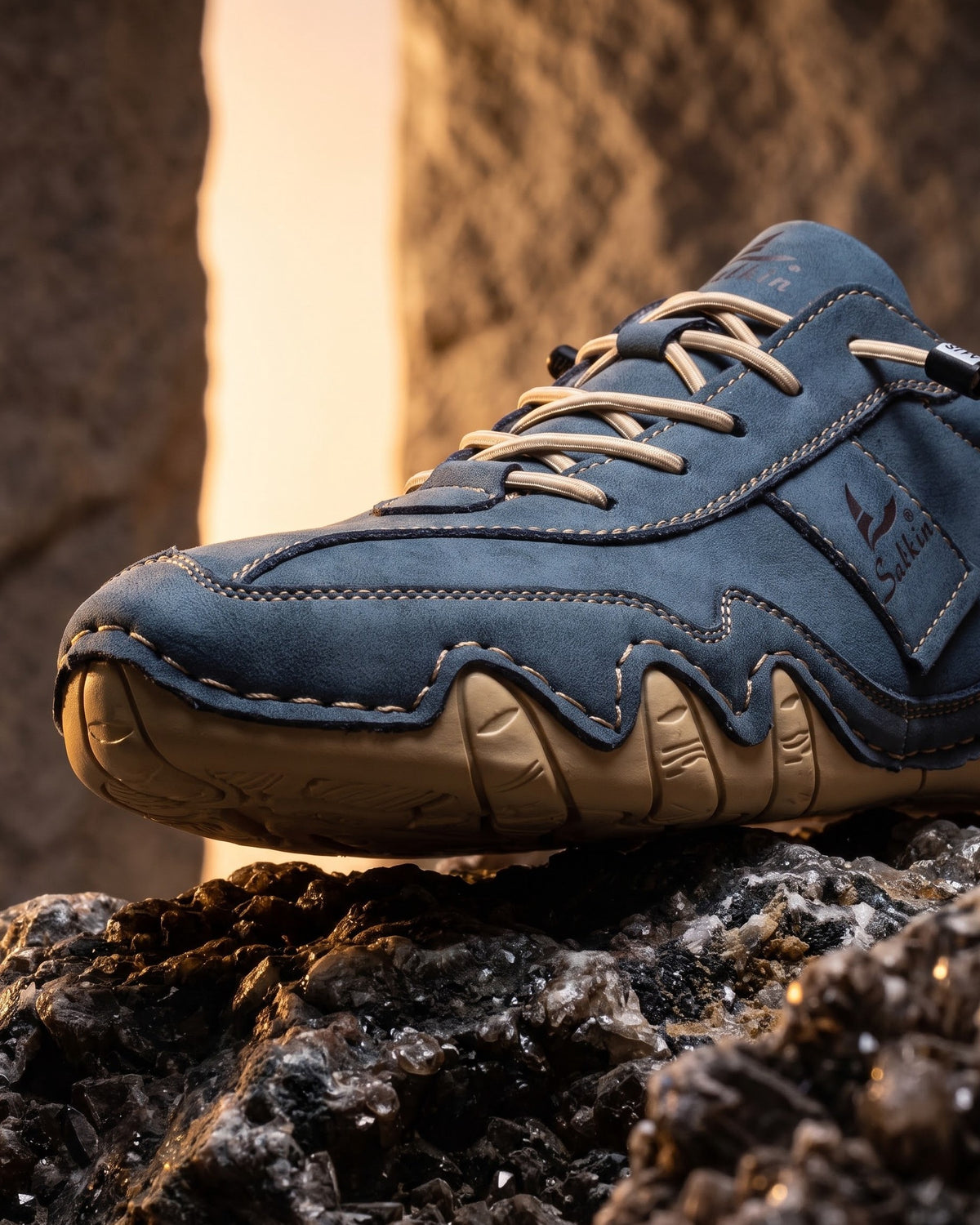 Tiziano Leather Sneaker