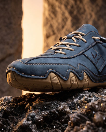 Tiziano Leather Sneaker